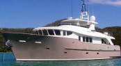 Motor yacht TEXAS T Motor yacht TEXAS T